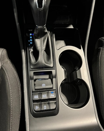 Hyundai Tucson cena 92900 przebieg: 139900, rok produkcji 2018 z Bieruń małe 436
